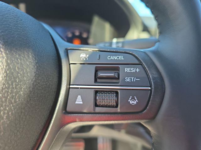 new 2025 Honda Accord Hybrid car, priced at $35,305