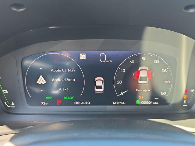 new 2025 Honda Accord Hybrid car, priced at $35,305