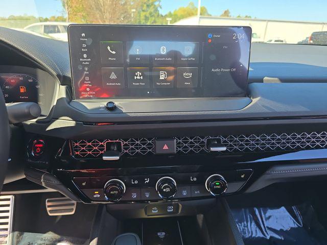 new 2025 Honda Accord Hybrid car, priced at $35,305