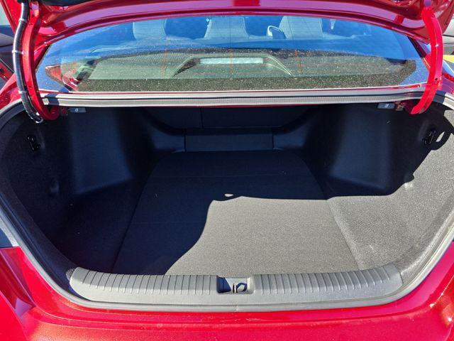 new 2025 Honda Accord Hybrid car, priced at $35,305