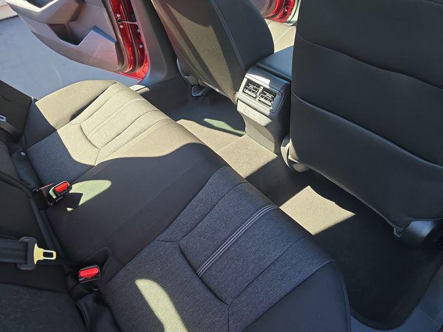 new 2025 Honda Accord Hybrid car, priced at $35,305