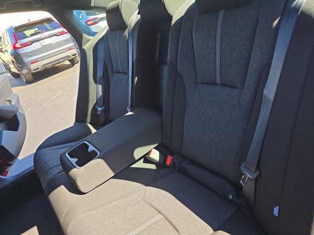 new 2025 Honda Accord Hybrid car, priced at $35,305