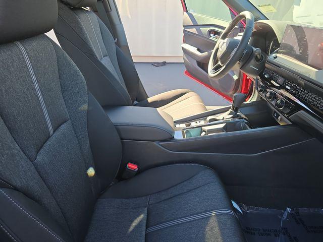 new 2025 Honda Accord Hybrid car, priced at $35,305