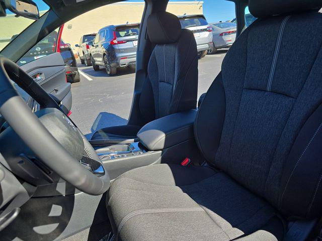 new 2025 Honda Accord Hybrid car, priced at $35,305