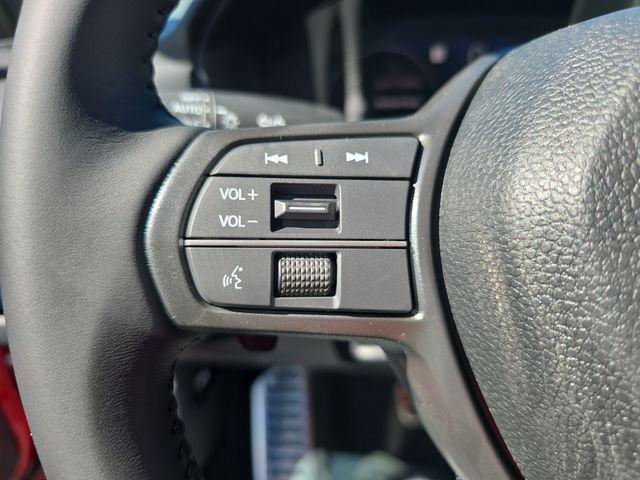 new 2025 Honda Accord Hybrid car, priced at $35,305