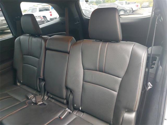 used 2022 Honda Pilot car, priced at $35,268