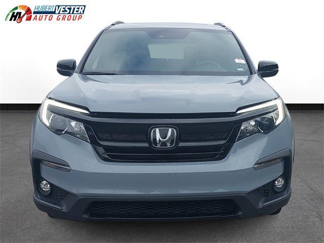 used 2022 Honda Pilot car, priced at $35,268