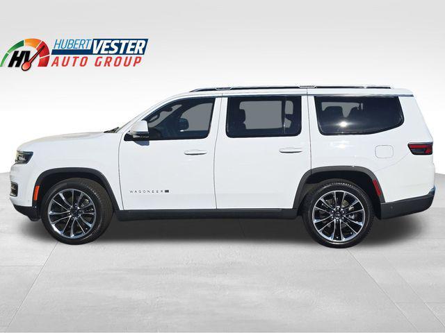 used 2022 Jeep Wagoneer car, priced at $41,104