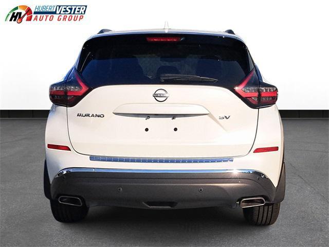 used 2023 Nissan Murano car, priced at $27,996