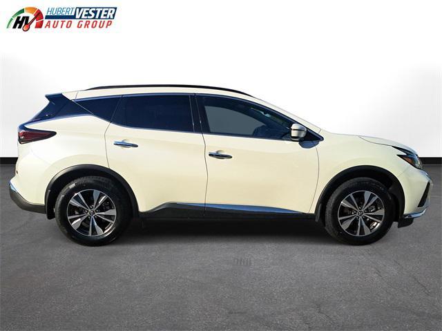 used 2023 Nissan Murano car, priced at $27,996