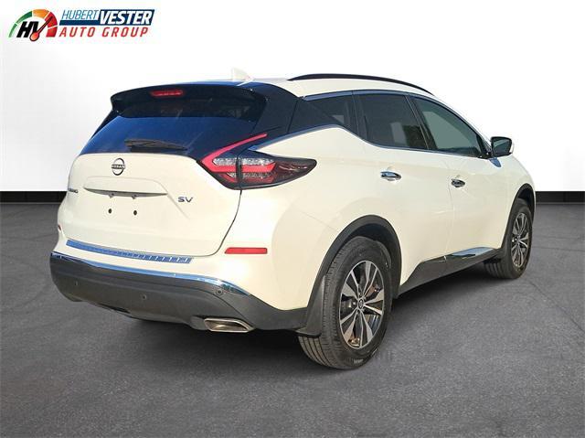 used 2023 Nissan Murano car, priced at $27,996