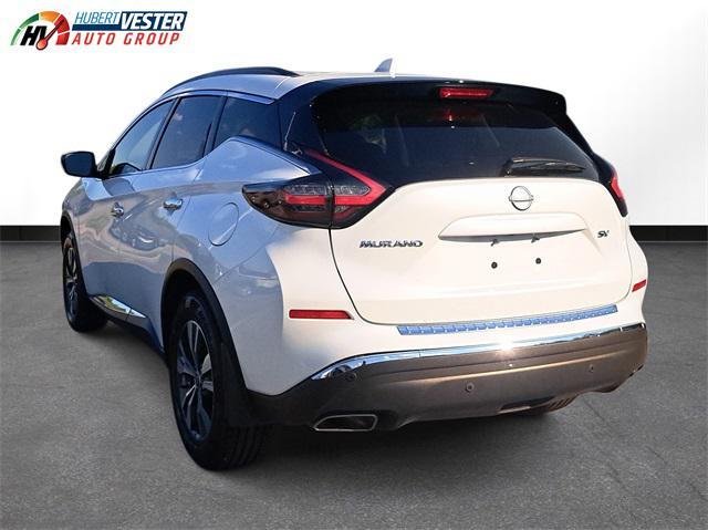 used 2023 Nissan Murano car, priced at $27,996