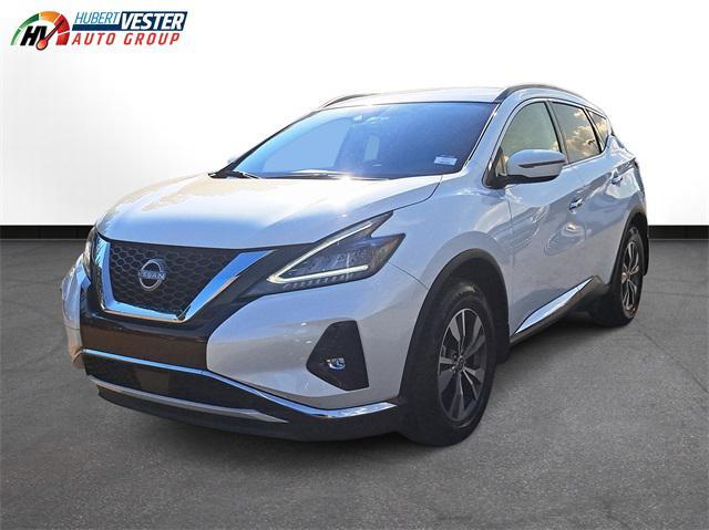 used 2023 Nissan Murano car, priced at $27,996