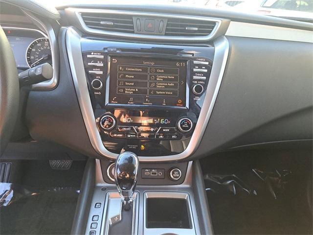 used 2023 Nissan Murano car, priced at $27,996