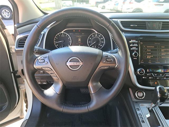 used 2023 Nissan Murano car, priced at $27,996