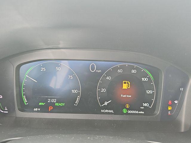 new 2026 Honda CR-V Hybrid car, priced at $39,405