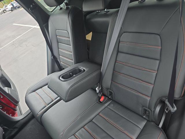 new 2026 Honda CR-V Hybrid car, priced at $39,405