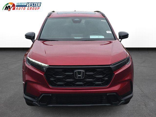 new 2026 Honda CR-V Hybrid car, priced at $39,405