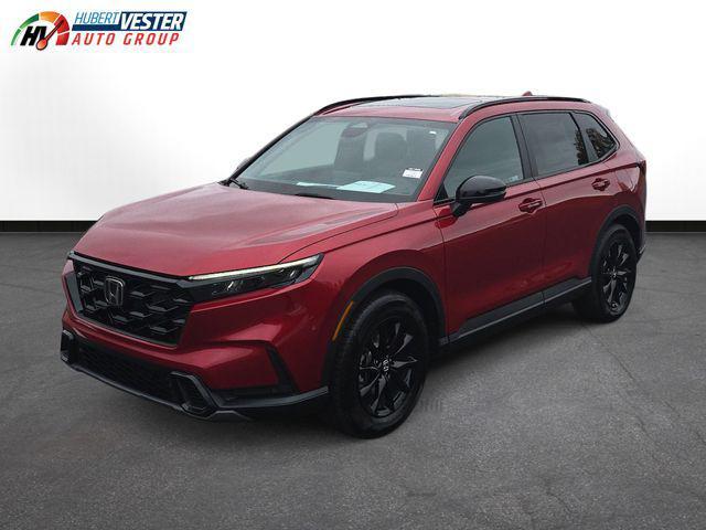 new 2026 Honda CR-V Hybrid car, priced at $39,405