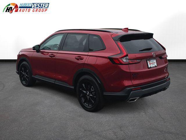new 2026 Honda CR-V Hybrid car, priced at $39,405
