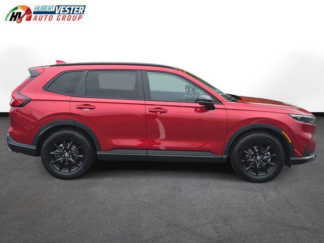 new 2026 Honda CR-V Hybrid car, priced at $39,405