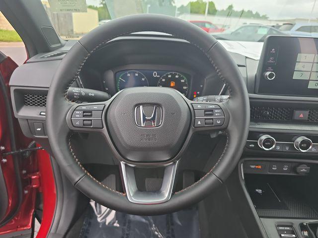 new 2026 Honda CR-V Hybrid car, priced at $39,405