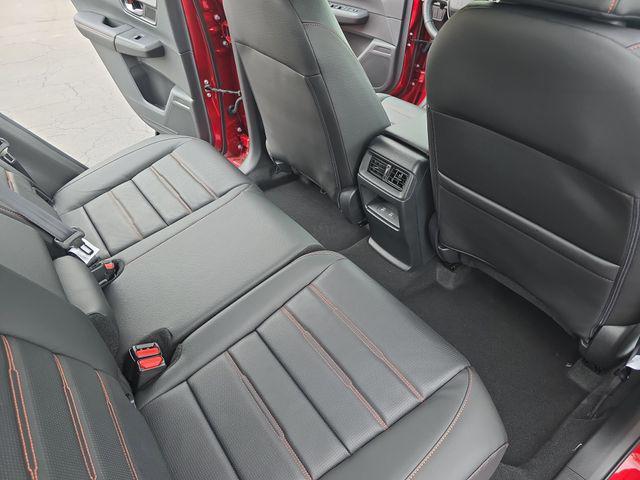 new 2026 Honda CR-V Hybrid car, priced at $39,405