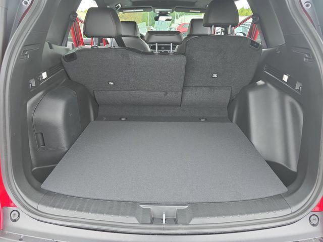 new 2026 Honda CR-V Hybrid car, priced at $39,405