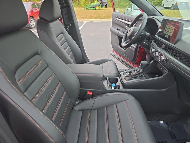 new 2026 Honda CR-V Hybrid car, priced at $39,405