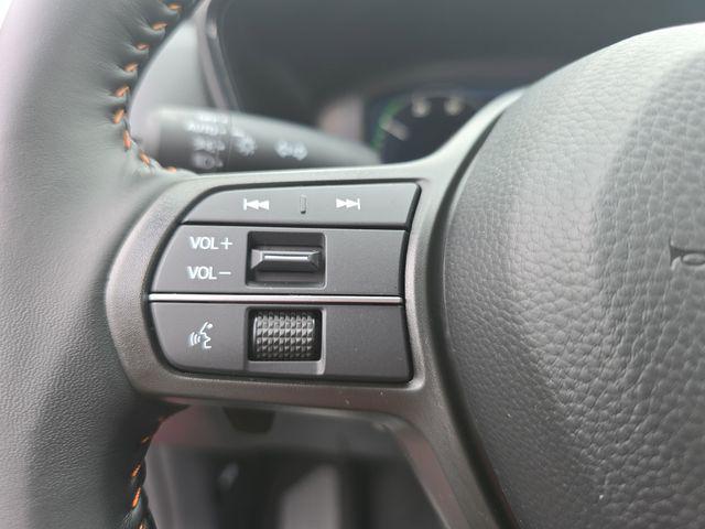 new 2026 Honda CR-V Hybrid car, priced at $39,405