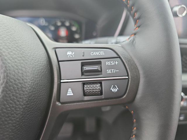 new 2026 Honda CR-V Hybrid car, priced at $39,405