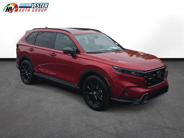 new 2026 Honda CR-V Hybrid car, priced at $39,405