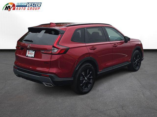 new 2026 Honda CR-V Hybrid car, priced at $39,405