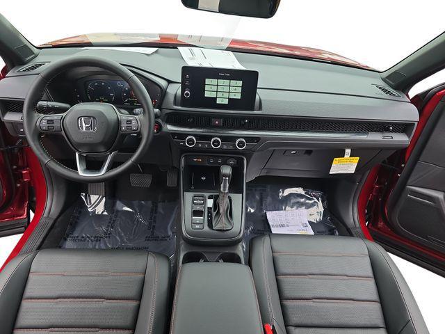 new 2026 Honda CR-V Hybrid car, priced at $39,405