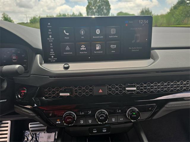 new 2025 Honda Accord Hybrid car, priced at $33,969