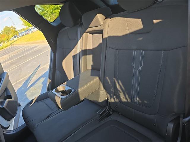 used 2024 Hyundai Tucson car, priced at $22,205