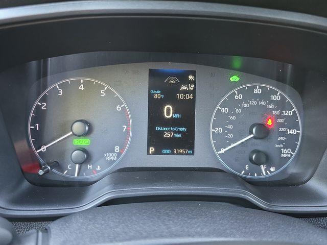 used 2024 Toyota Corolla Hybrid car, priced at $27,424