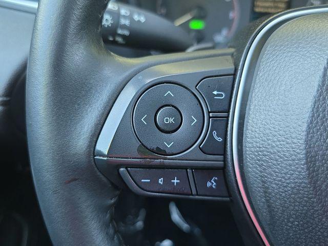 used 2024 Toyota Corolla Hybrid car, priced at $27,424