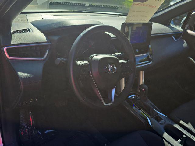 used 2024 Toyota Corolla Hybrid car, priced at $27,424