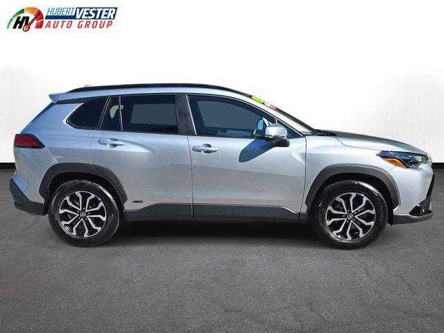 used 2024 Toyota Corolla Hybrid car, priced at $27,424