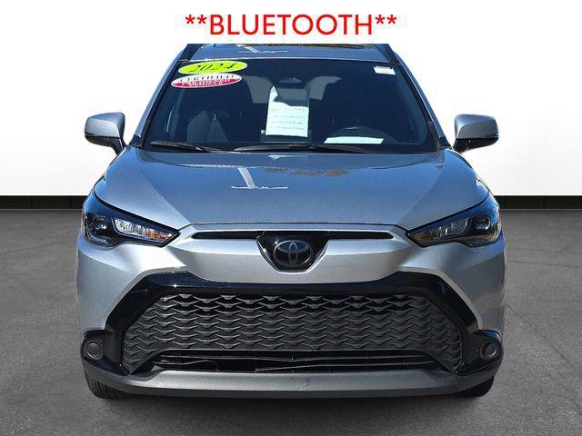 used 2024 Toyota Corolla Hybrid car, priced at $27,424