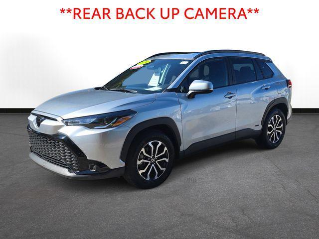 used 2024 Toyota Corolla Hybrid car, priced at $27,424