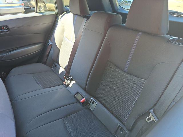 used 2024 Toyota Corolla Hybrid car, priced at $27,424