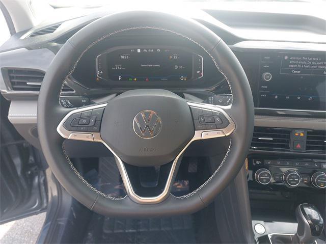 used 2022 Volkswagen Taos car, priced at $23,741