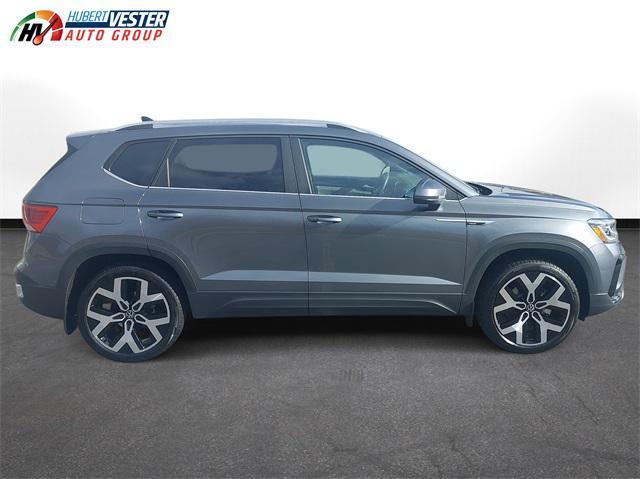 used 2022 Volkswagen Taos car, priced at $23,741