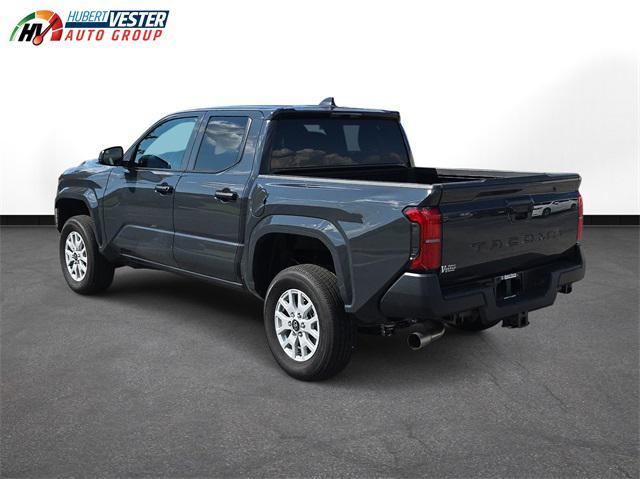 used 2025 Toyota Tacoma car, priced at $33,114