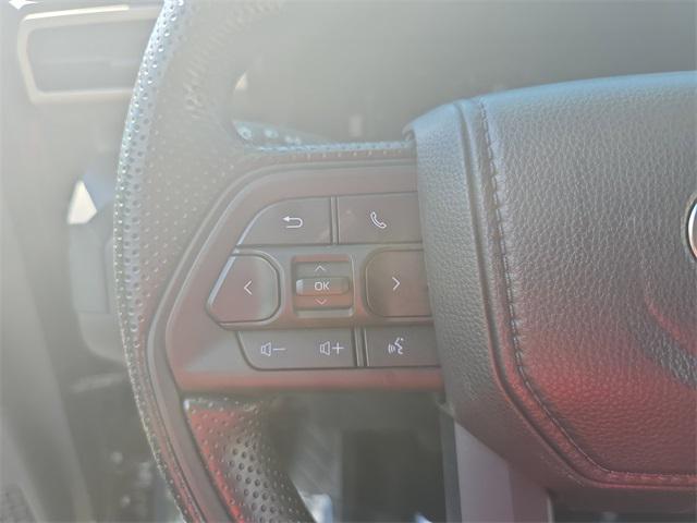 used 2025 Toyota Tacoma car, priced at $33,114