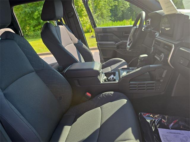 used 2025 Toyota Tacoma car, priced at $33,114