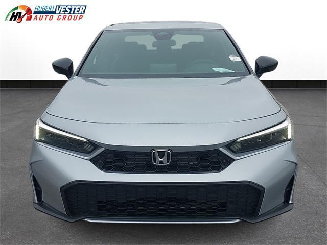 new 2025 Honda Civic car, priced at $29,345