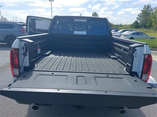 new 2025 Honda Ridgeline car, priced at $45,230